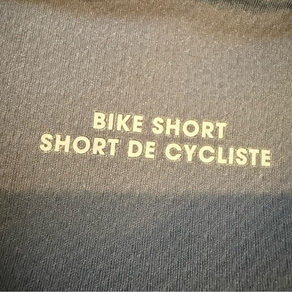 Athletic Works Bike Shorts Dark Gray Girl's Size XXL - Picture 9 of 10